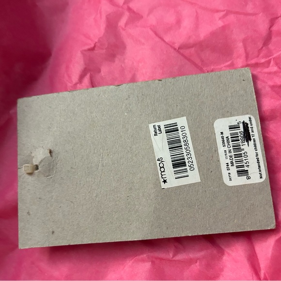 Unwritten Macys Charm Bangle Bracelet M Magnificent - Picture 4 of 4